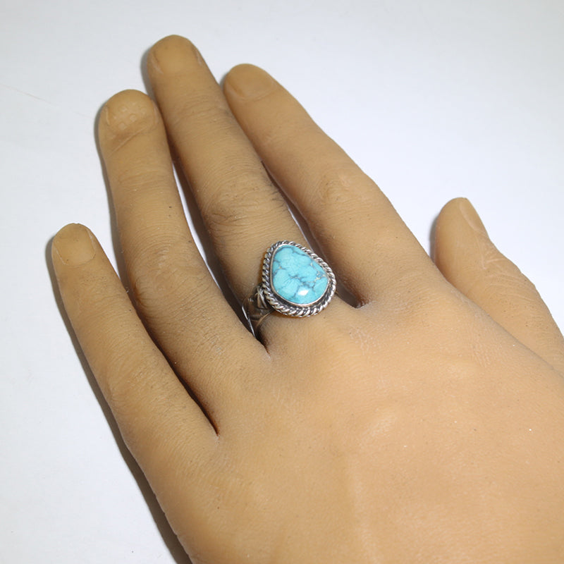 Morenci Ring by Kinsley Natoni- 9