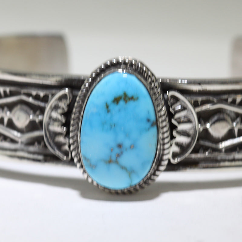 Kingman Bracelet by Leonard Maloney 5-3/4"