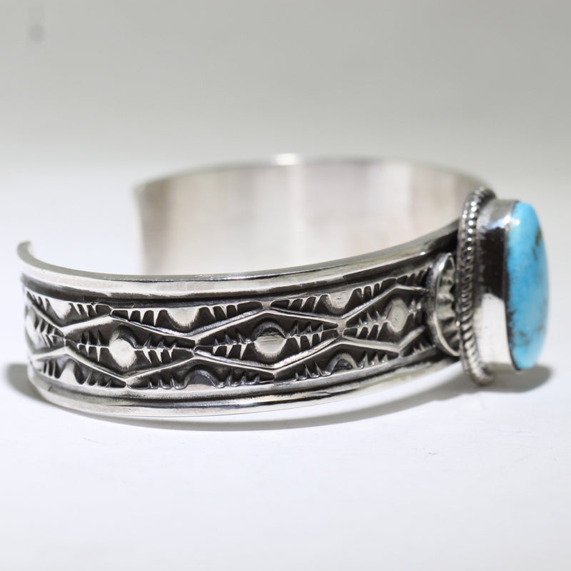 Kingman Bracelet by Leonard Maloney 5-3/4"