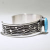 Kingman Bracelet by Leonard Maloney 5-3/4"