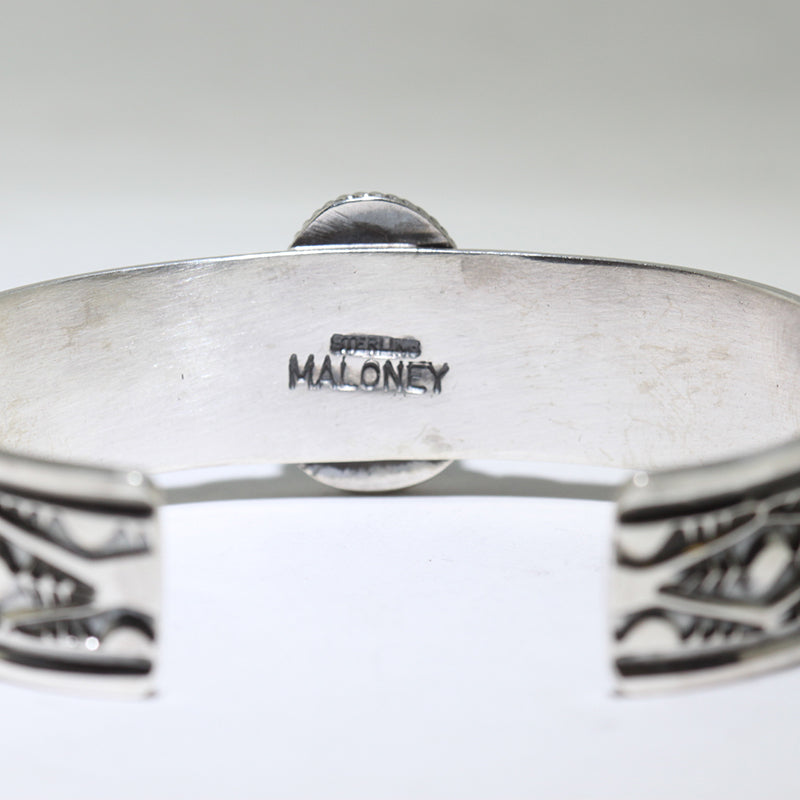 Kingman Bracelet by Leonard Maloney 5-3/4"