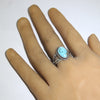 Candelaria Ring by Steve Arviso- 7.5