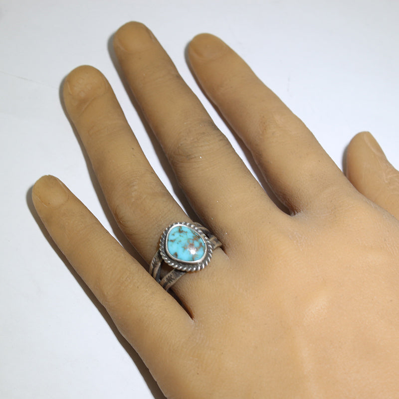 Candelaria Ring by Steve Arviso- 7.5