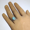 Candelaria Ring by Steve Arviso- 7.5