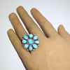 Lone Mtn Ring by Karlene Goodluck- 7