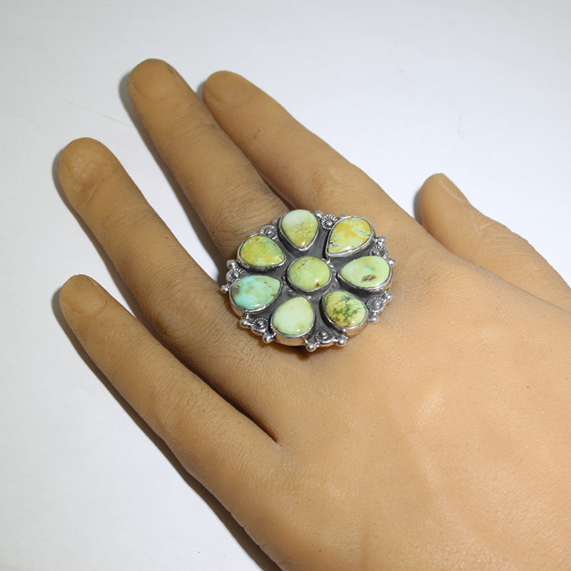 Sonoran Ring by Karlene Goodluck- 8