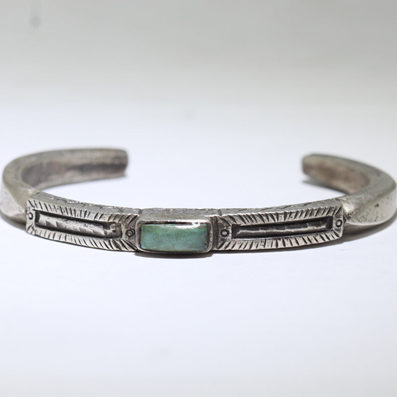 Fox Bracelet by Jock Favour 5-1/4"