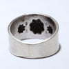 Silver Ring by Eddison Smith- 9