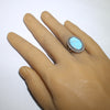 Kingman Ring by Navajo- 8