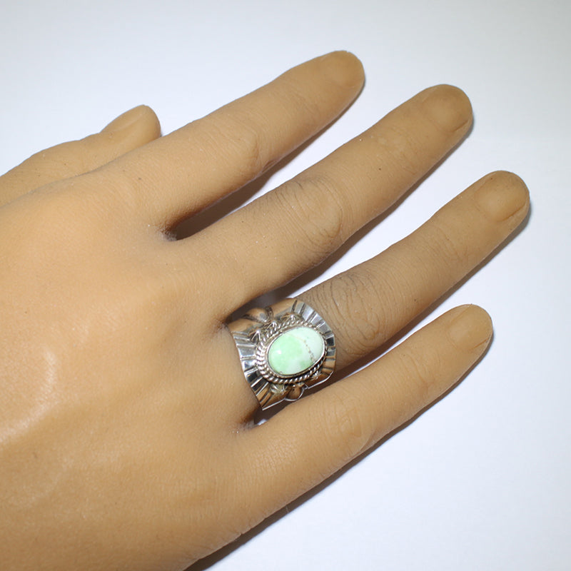 Sonoran Ring by Andy Cadman- 7.5