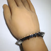 Cutting Bracelet by Isaiah Ortiz 6"