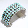 Turquoise Bracelet by Karlene Goodluck 5-3/4"