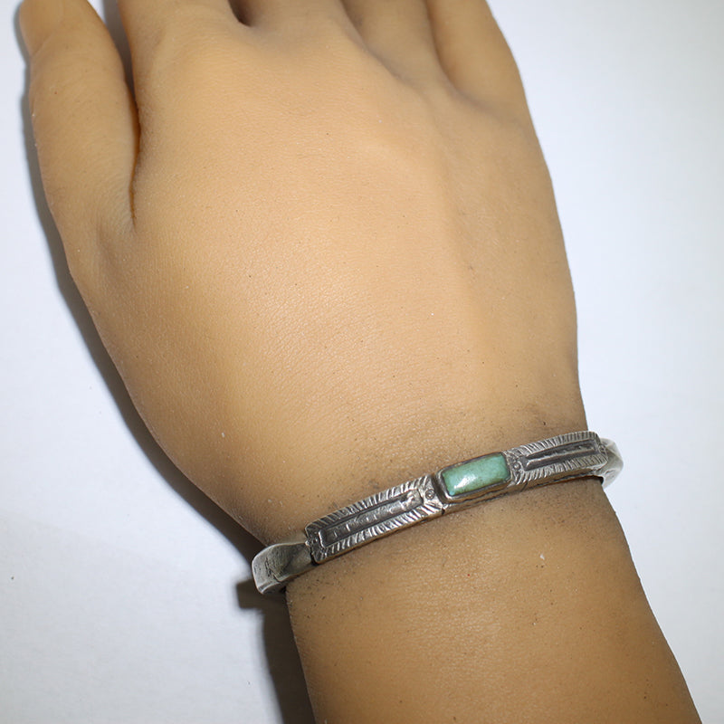 Fox Bracelet by Jock Favour 5-1/4"