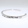 Silver Bracelet by Jennifer Curtis 5-1/4"