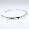 Silver Bracelet by Jennifer Curtis 5-1/4"