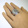 Silver Ring by Charlie John- 13