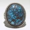 Blue Diamond Ring by Steve Arviso- 11