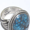 Blue Diamond Ring by Steve Arviso- 11