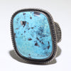 Indian Mtn Ring by Steve Arviso- 9