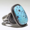 Indian Mtn Ring by Steve Arviso- 9