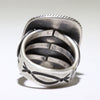 Indian Mtn Ring by Steve Arviso- 9