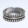 Silver Ring by Harrison Jim- 9
