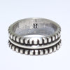 Silver Ring by Harrison Jim- 9