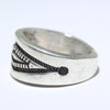 Silver Ring by Harrison Jim- 9
