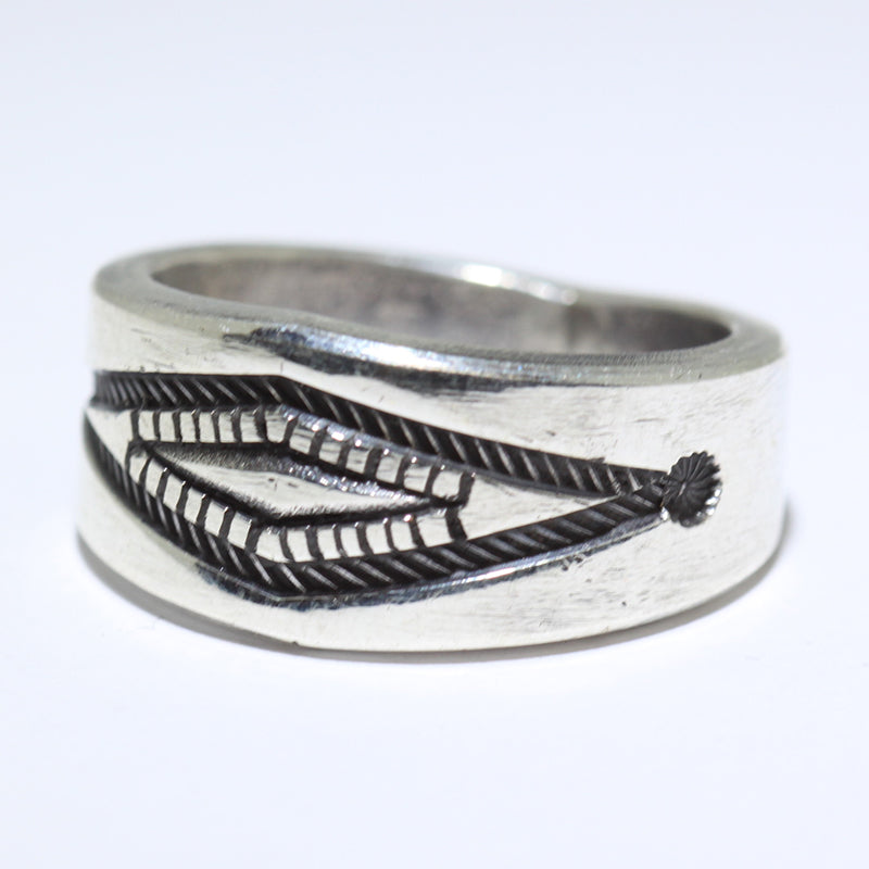 Silver Ring by Harrison Jim- 11