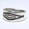 Silver Ring by Harrison Jim- 11