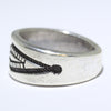 Silver Ring by Harrison Jim- 11
