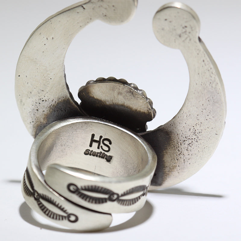 Kingman Ring by Herman Smith- 8