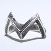 Silver Ring by Aaron Anderson