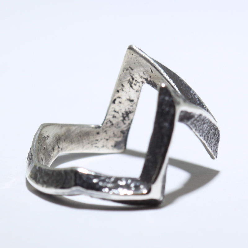 Silver Ring by Aaron Anderson