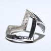 Silver Ring by Aaron Anderson