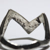 Silver Ring by Aaron Anderson
