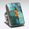 Inlay Ring by Jock Favour- 9.5