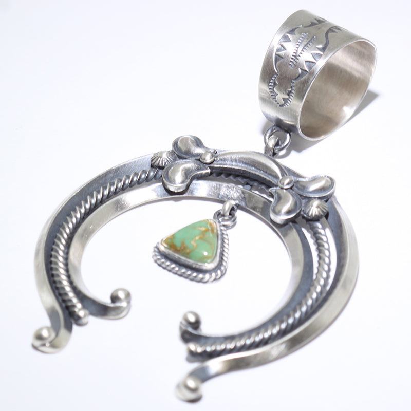 Royston Pendant by Derrick Gordon