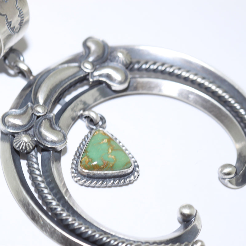 Royston Pendant by Derrick Gordon