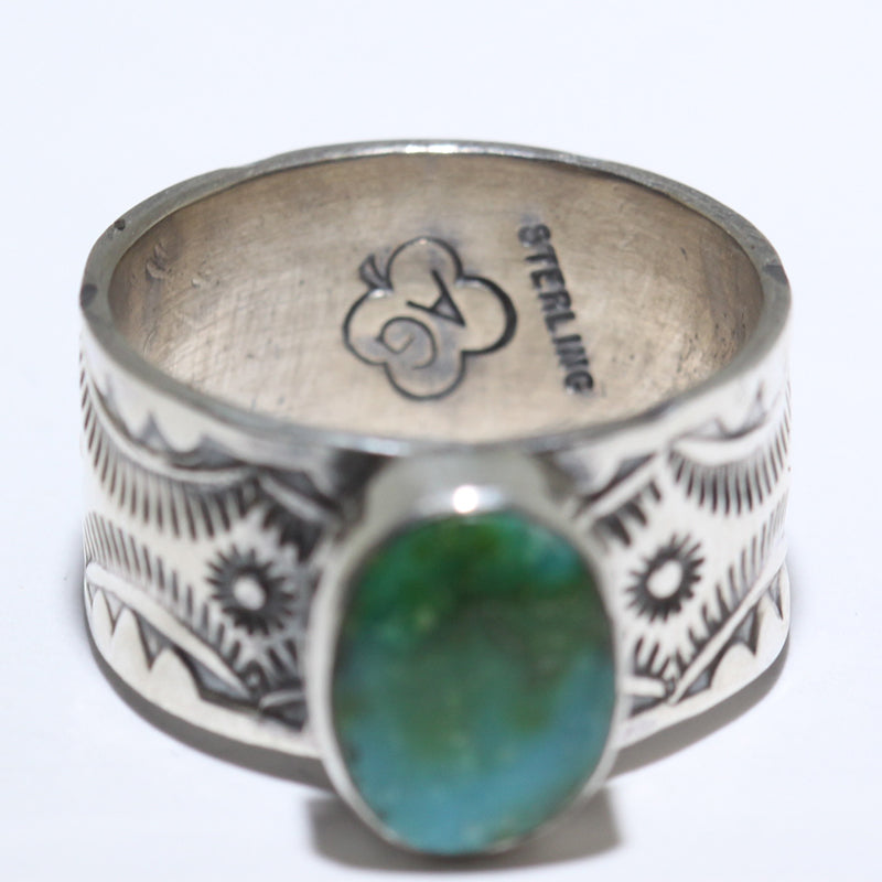 Sonoran Ring by Arnold Goodluck- 8.5