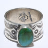 Sonoran Ring by Arnold Goodluck- 8.5