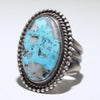 Kingman Ring by Robin Tsosie- 6