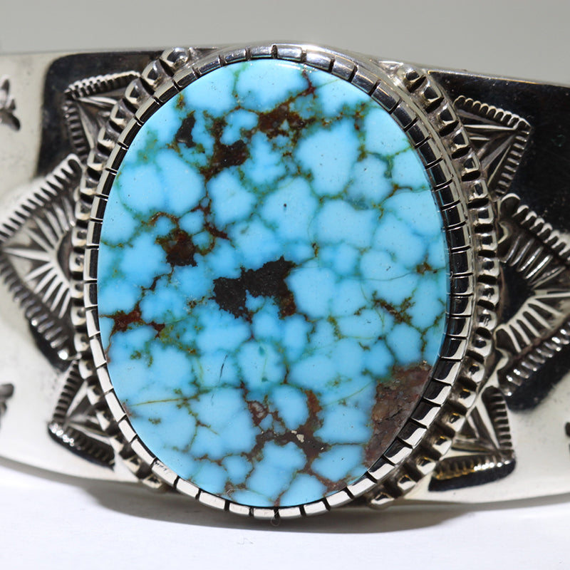 Kingman Bracelet by Terry Martinez 5-3/4"