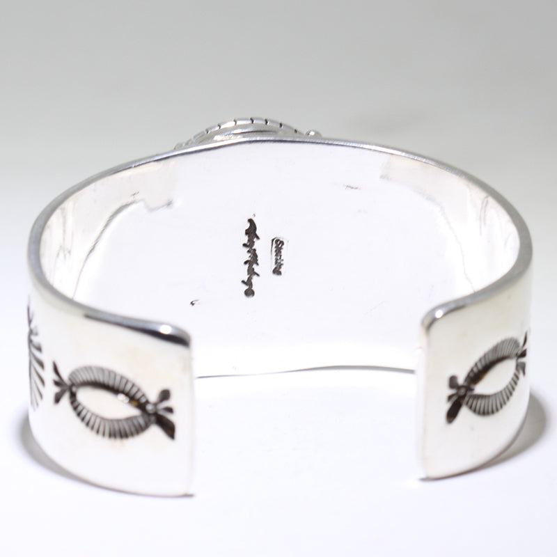 Kingman Bracelet by Terry Martinez 5-3/4"