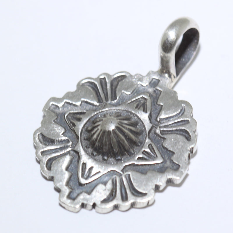 Silver Pendant by Bo Reeves