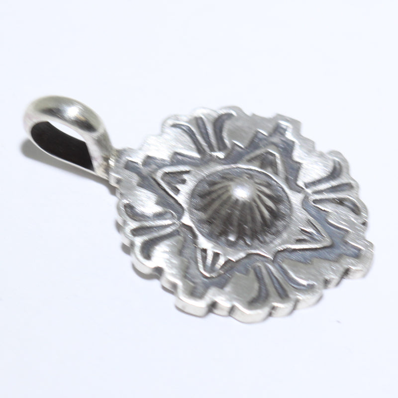 Silver Pendant by Bo Reeves