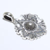 Silver Pendant by Bo Reeves