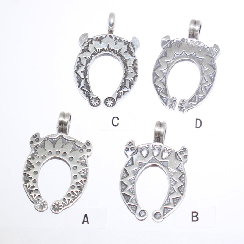 Silver Pendant by Bo Reeves