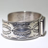 Sugilite Bracelet by Arnold Goodluck 6-3/4"
