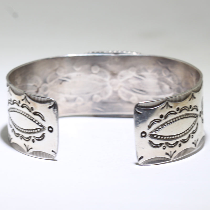 Sugilite Bracelet by Arnold Goodluck 6-3/4"